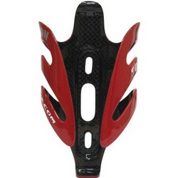 GORILLA CAGE CARBON - RED